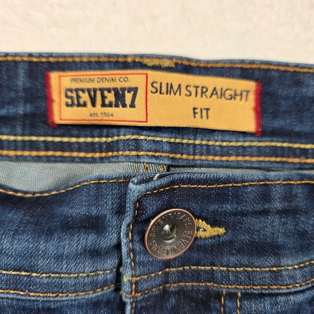 Seven7 premium denim